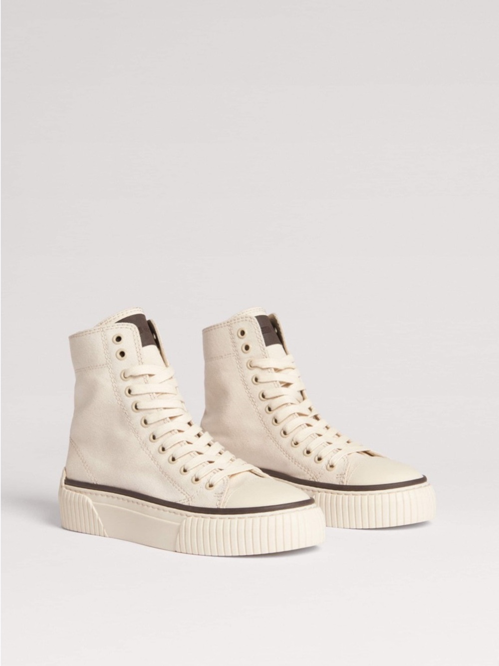 Me + Em Italian Quiet Luxury Minimalist Womens Sneakers Size 40 US Size 9.5 / 10